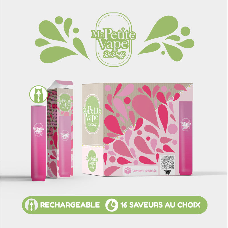 Batterie Repuff Ma Petite Vape