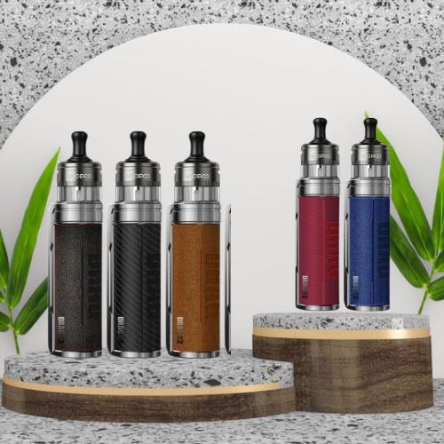 Kit Pod Drag S2 avec PnP-X MTL - Voopoo (Autumn Colors)