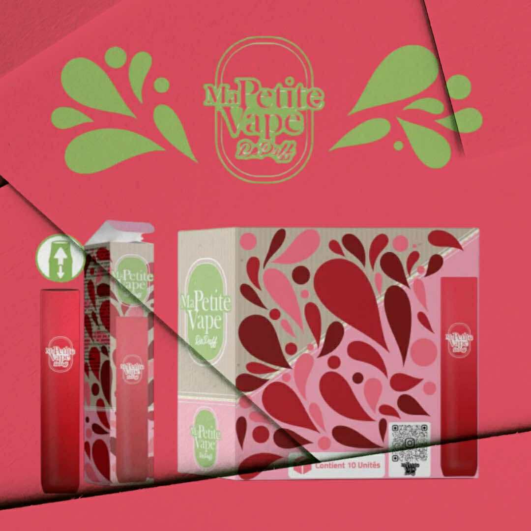 Batterie Repuff Ma Petite Vape