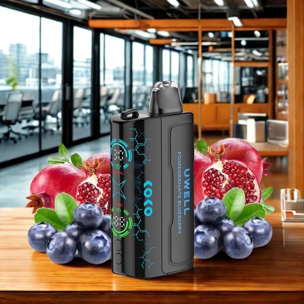 Koko Bar L50000 1300mAh - Uwell 20 mg