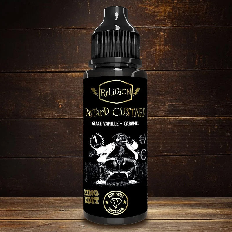 Bastard custard king édition religion juice