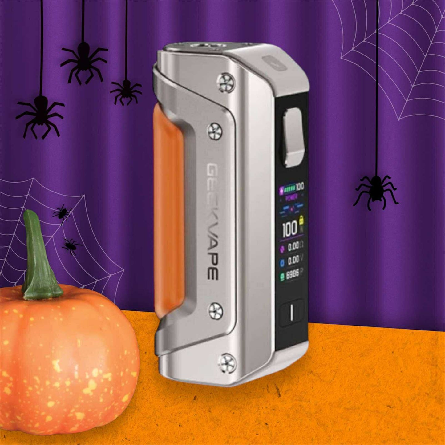Mod Aegis Solo 3 - Geekvape