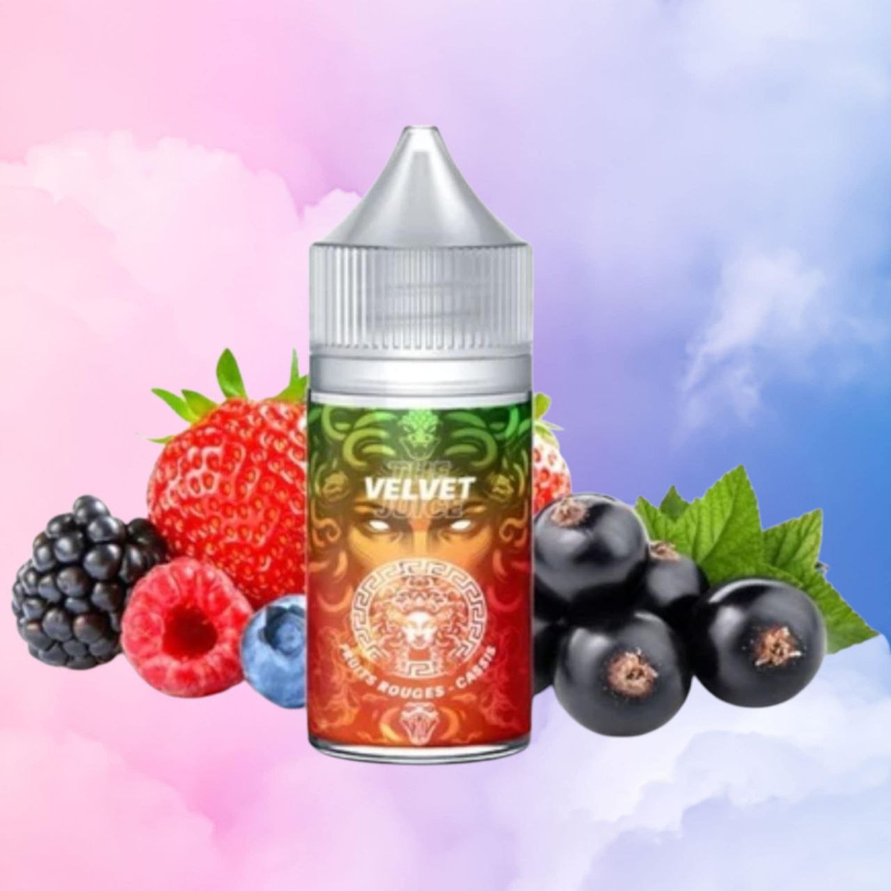 Concentré Velvet 30ml - The MDS Juice
