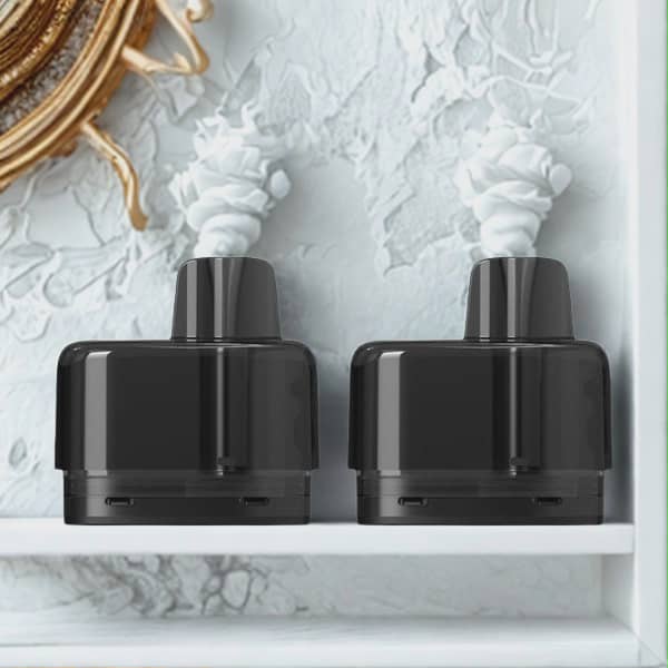 Cartouches Levo 30K Vide 10ml (2pcs) - Adalya