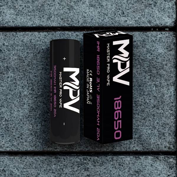 Accu 18650 20A 3500mAh - Master Pro Vape