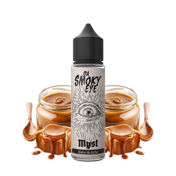 Da Smoky Eye 0mg 50ml - Myst by Cookin' Cloud