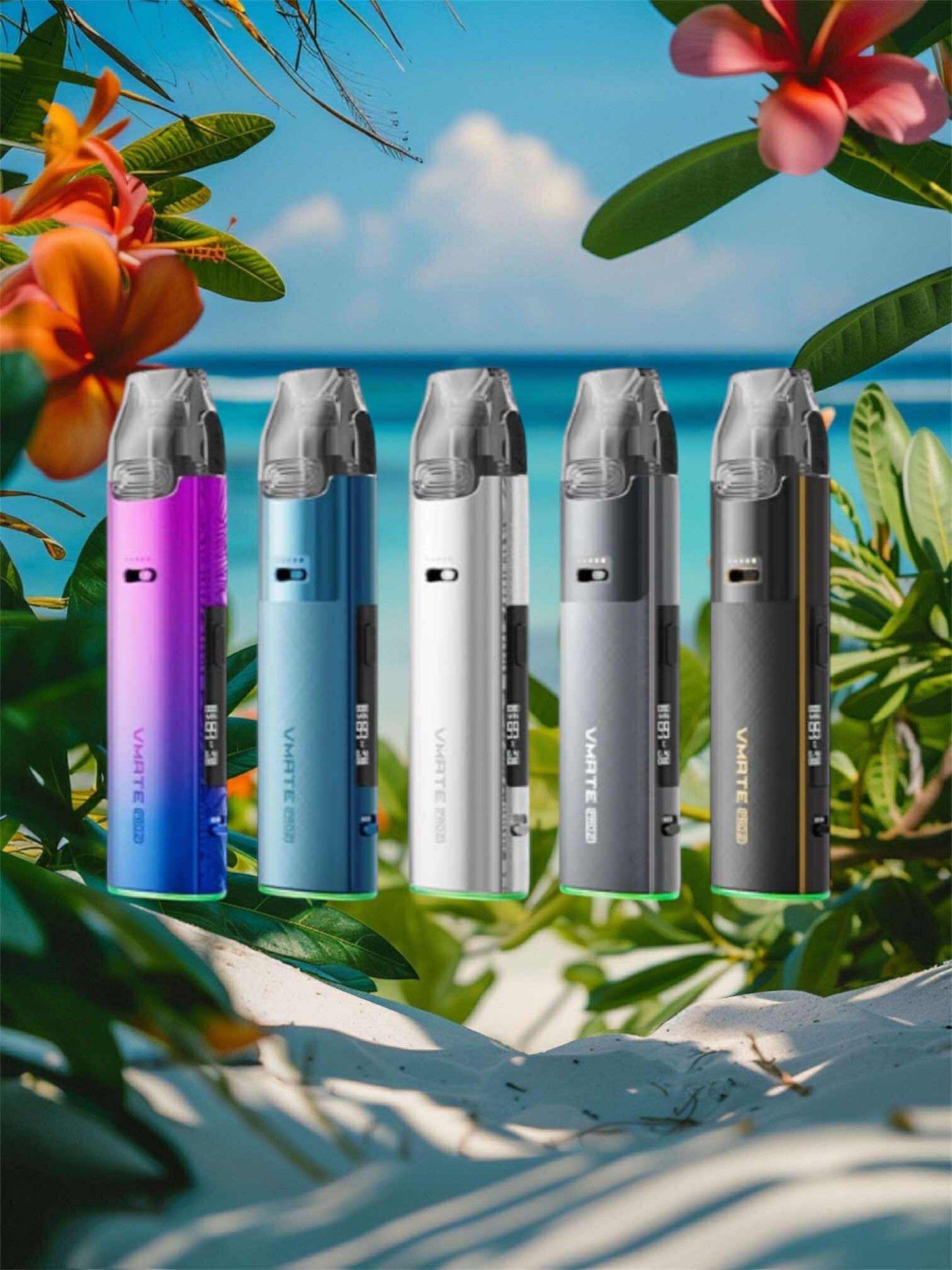 Pack Pod Vmate Pro 2 3ml 1500mAh - Voopoo