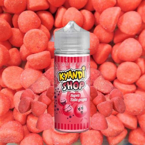 Super Tata Gaga 0mg 100ml - Kyandi Shop