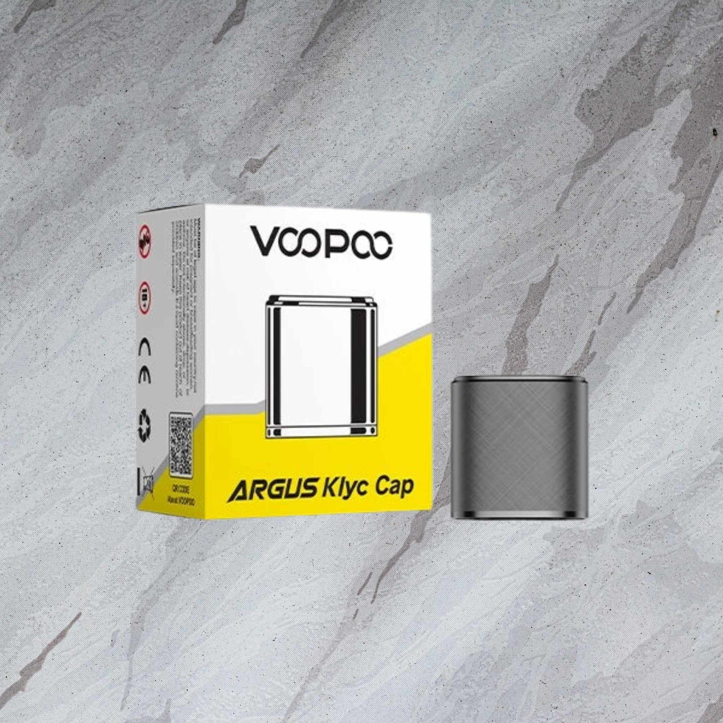 Capuchon Klyc (1pcs) - Voopoo