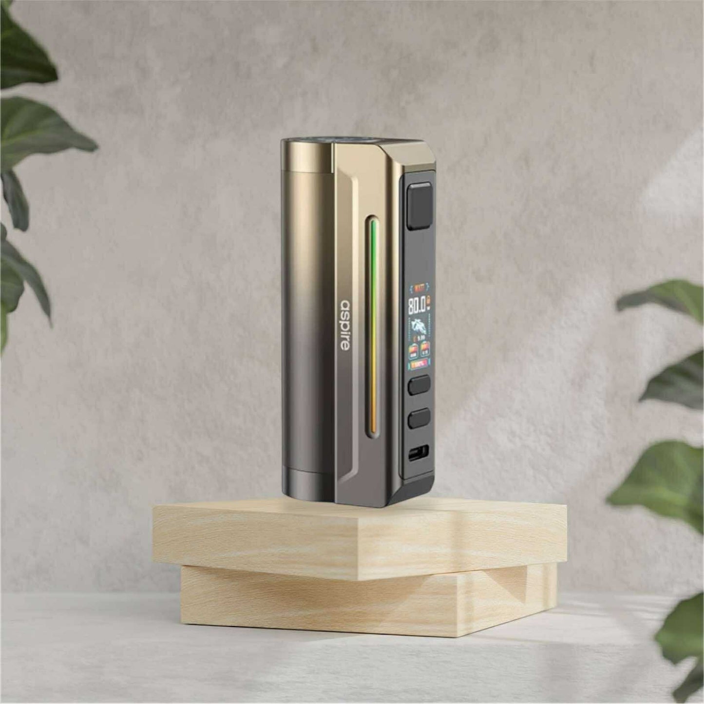 Box Zelos X80 Aspire