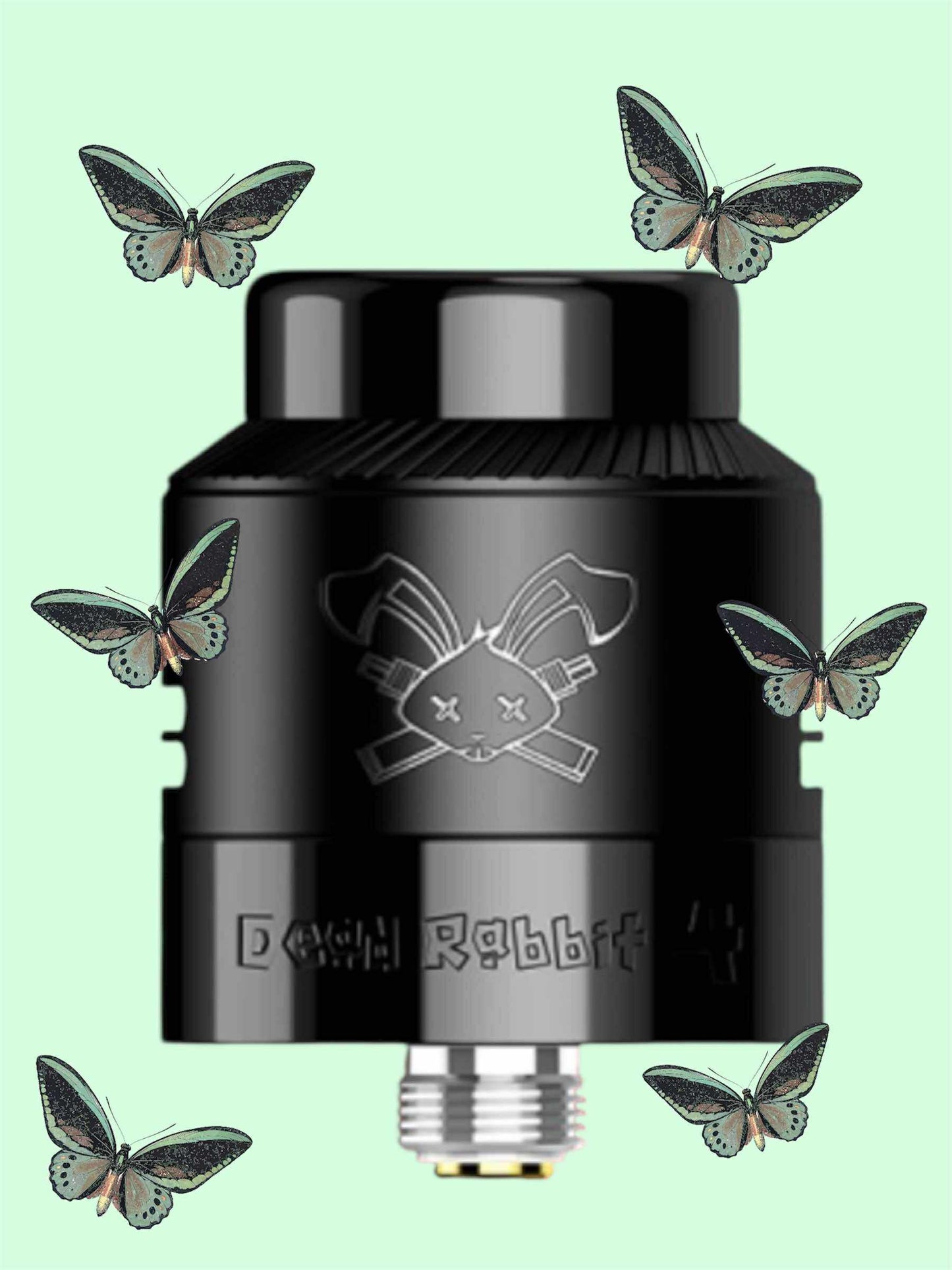 Dead Rabbit 4 RDA 24mm - Hellvape