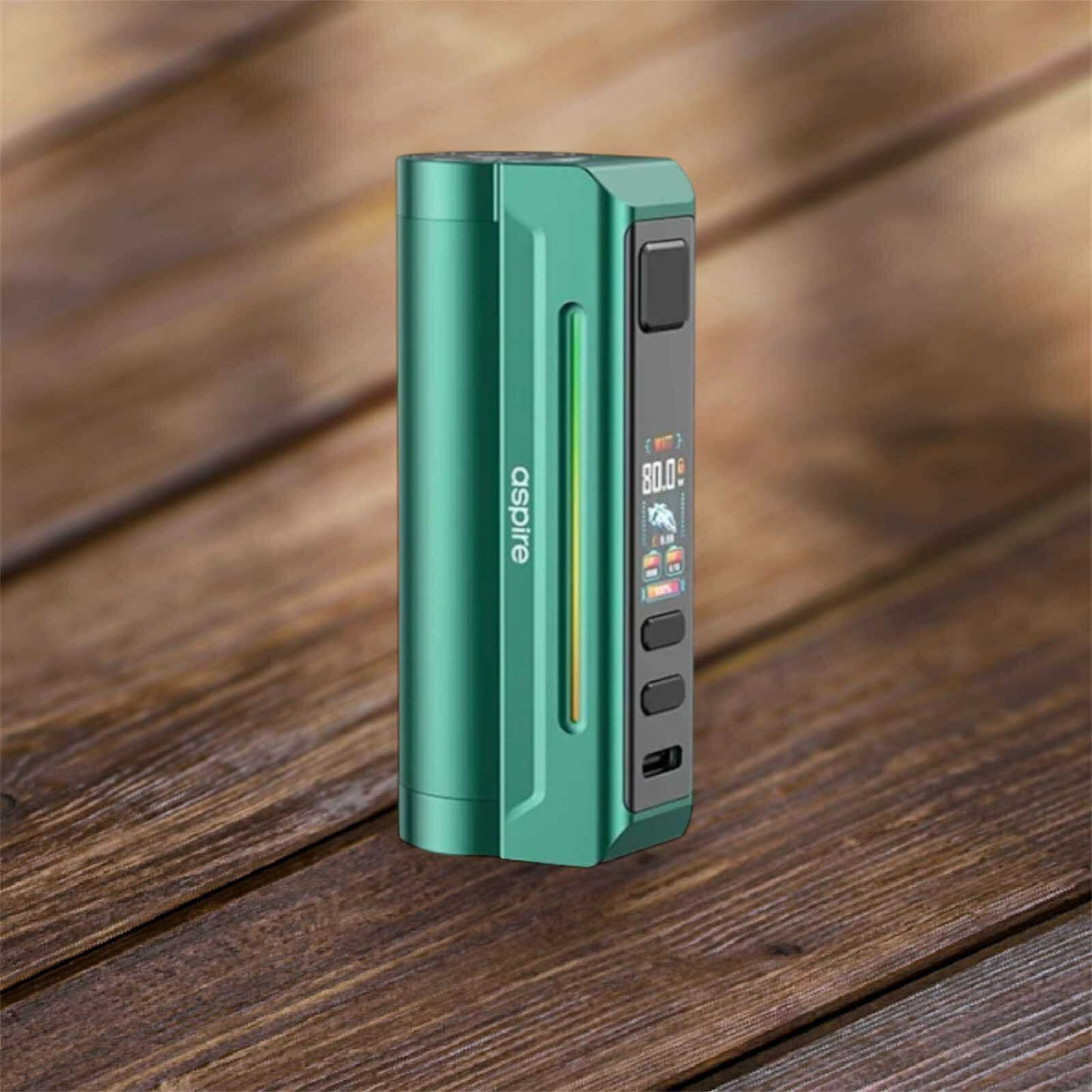 Box Zelos X80 Aspire