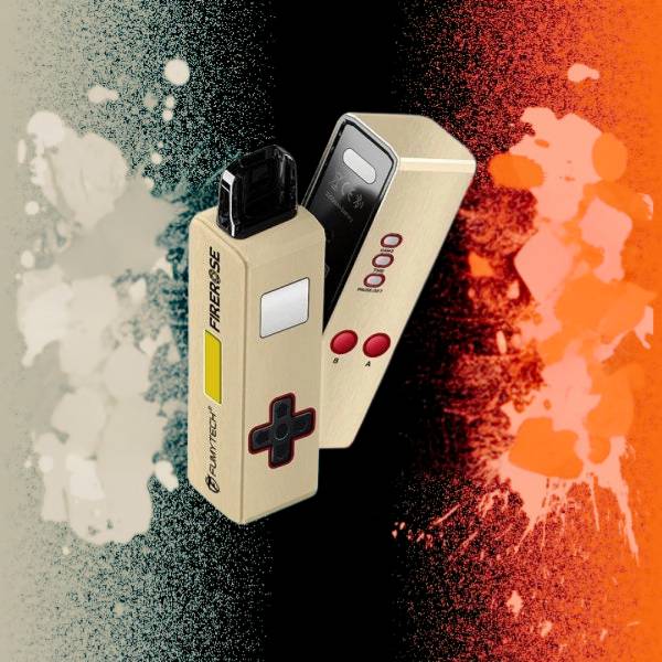 Pack Pod Klip's Gamer Edition - Fumytech x Firerose