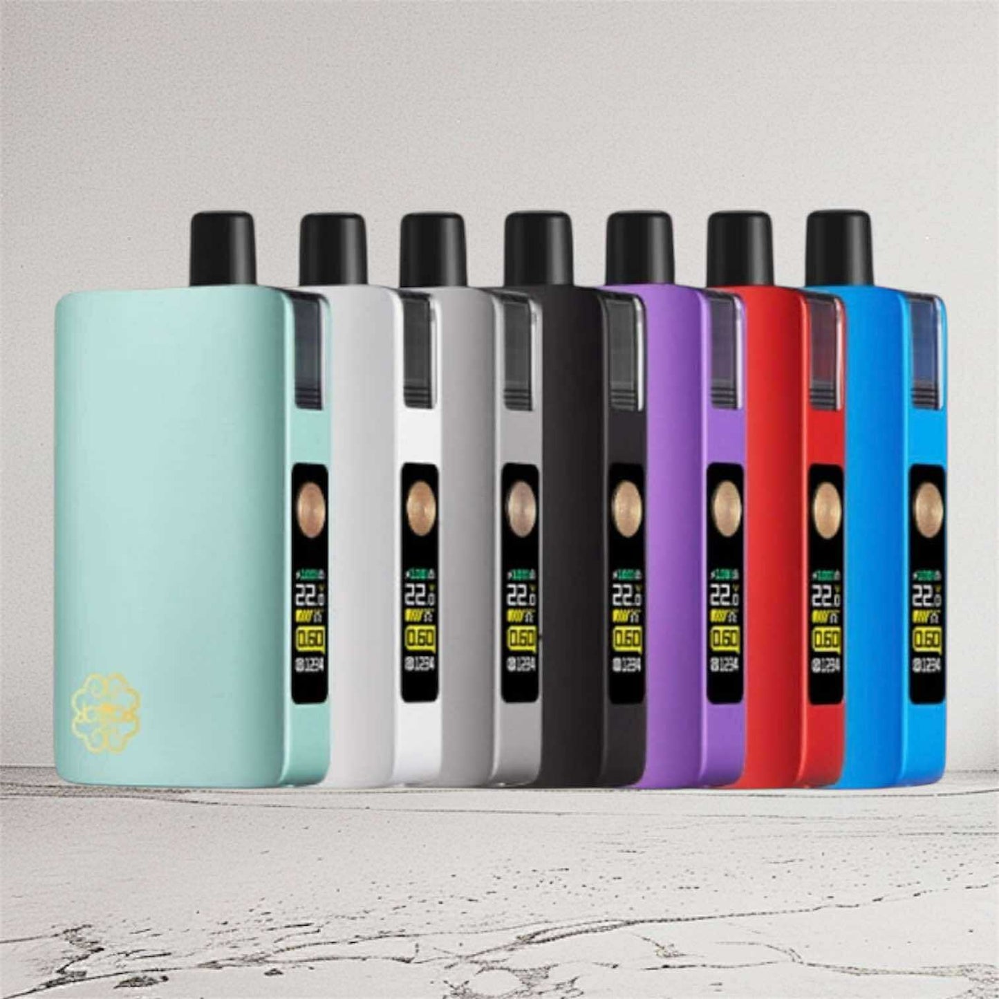 Pack DotPod Max V1.5 5ml 2100mAh - Dotmod