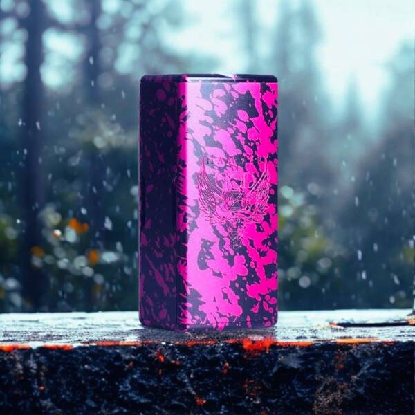 Box Hammer of God 200 - Vaperz Cloud