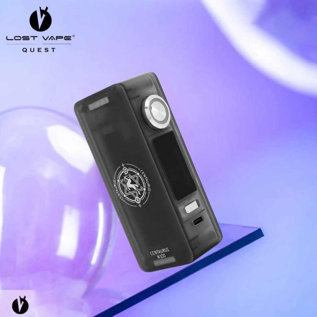 Mod Centaurus N100 New Colors - Lost Vape