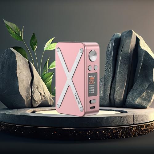 Box Revolto Aspire