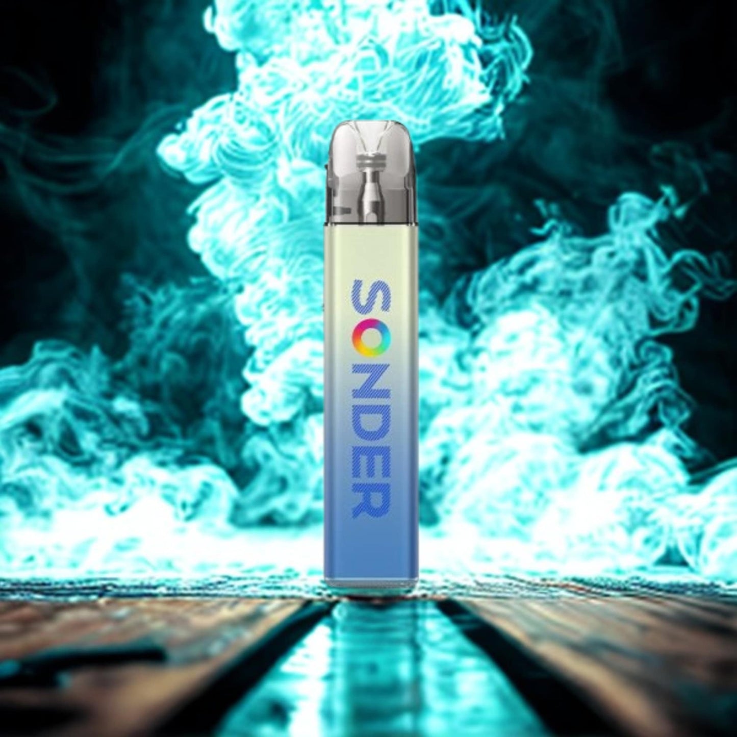 Pack Pod Sonder Q2 1350mAh New Colors - Geekvape