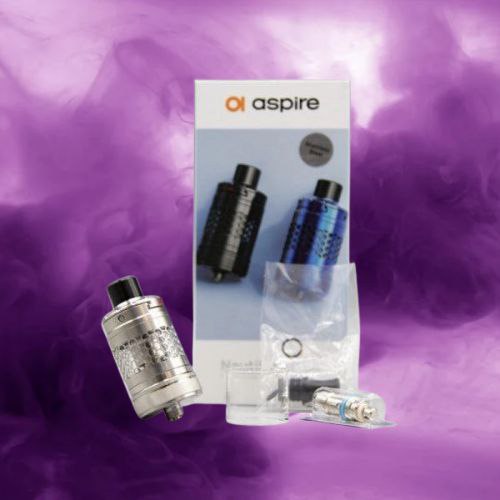 Tank Nautilus 3S 4ml - Aspire