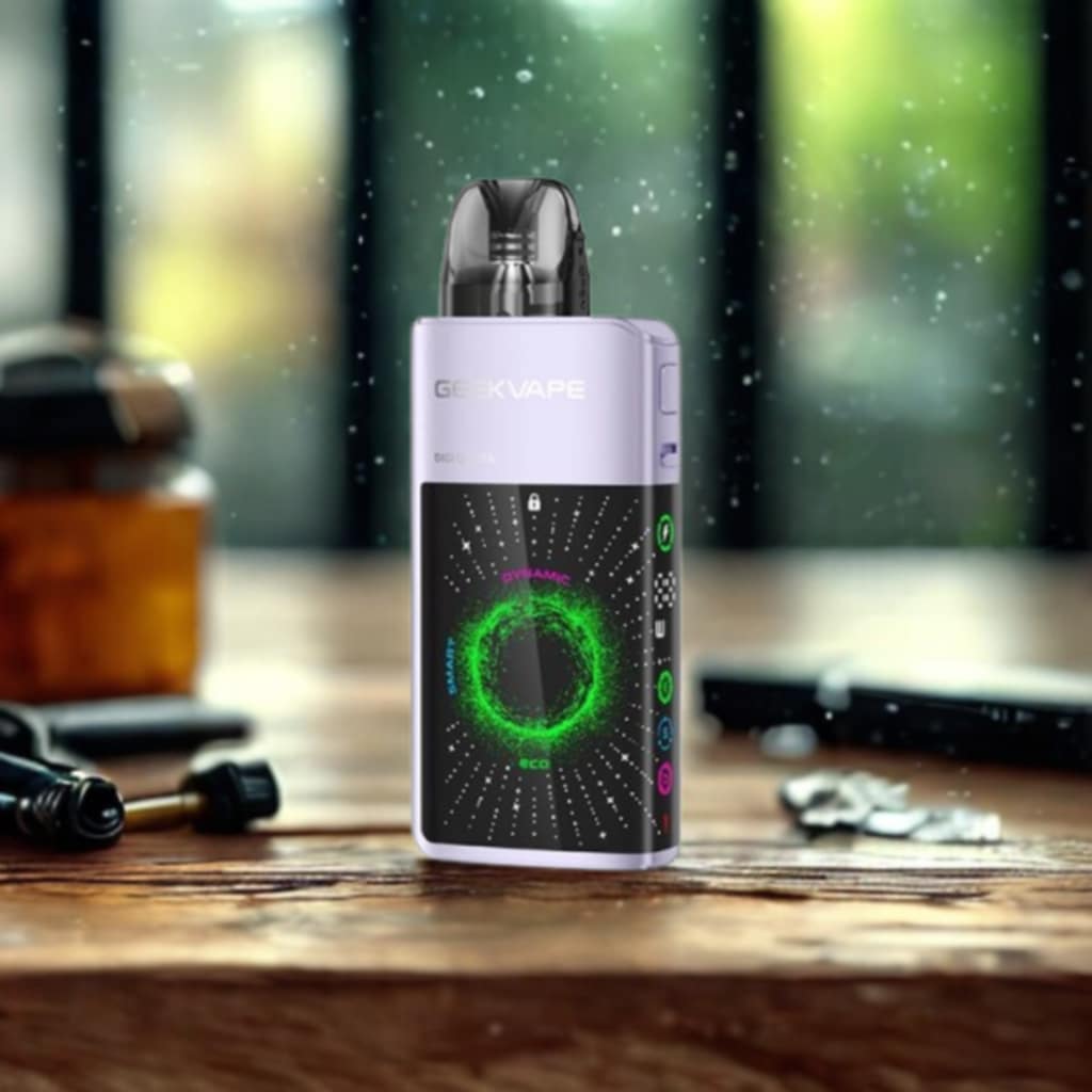 Pack Pod Digi Q Vista - Geekvape