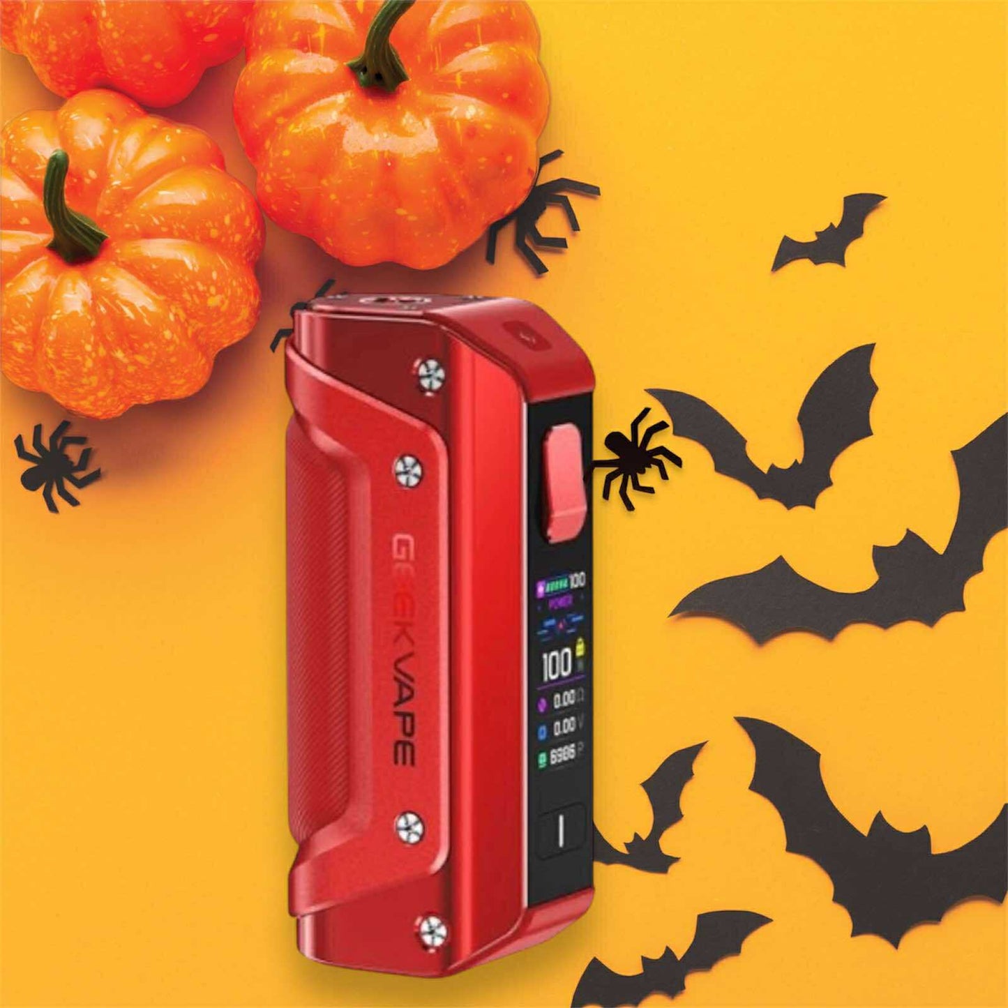 Mod Aegis Solo 3 - Geekvape