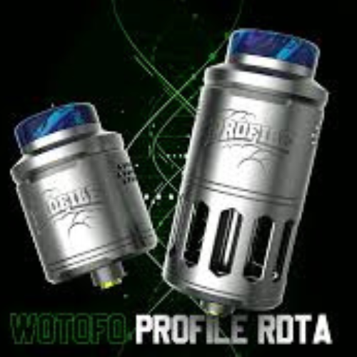 Profile RDTA 6.2ml wotofo