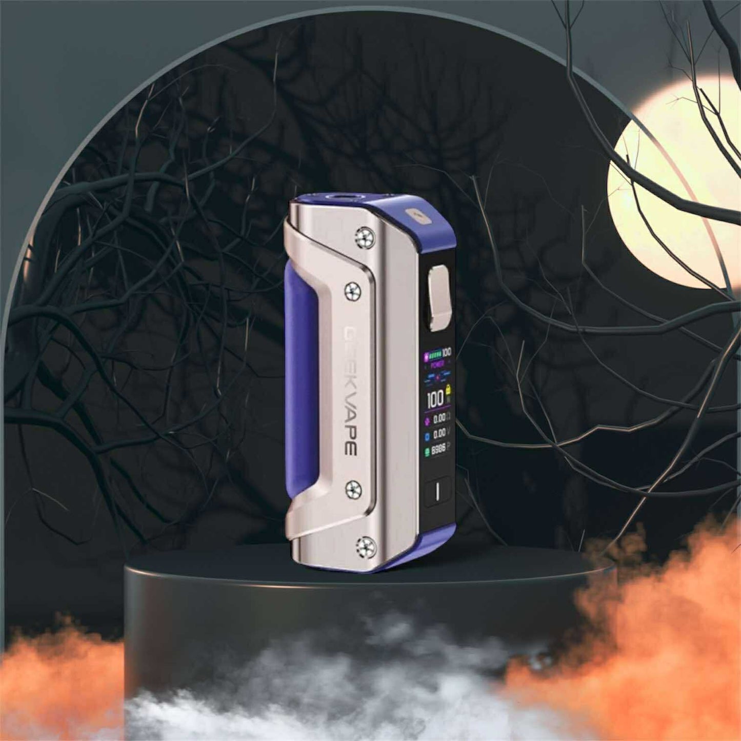 Mod Aegis Solo 3 - Geekvape