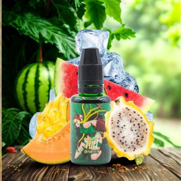 Concentré Shaken 30ml - Fighter Fuel by Maison Fuel