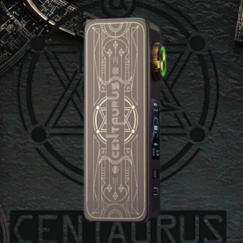 Box Centaurus M100 10th Anniversary - Lost Vape