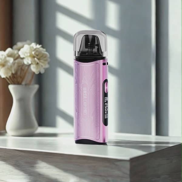 Pack Pod Ursa Cap Pro 2.5ml 1200mAh - Lost Vape