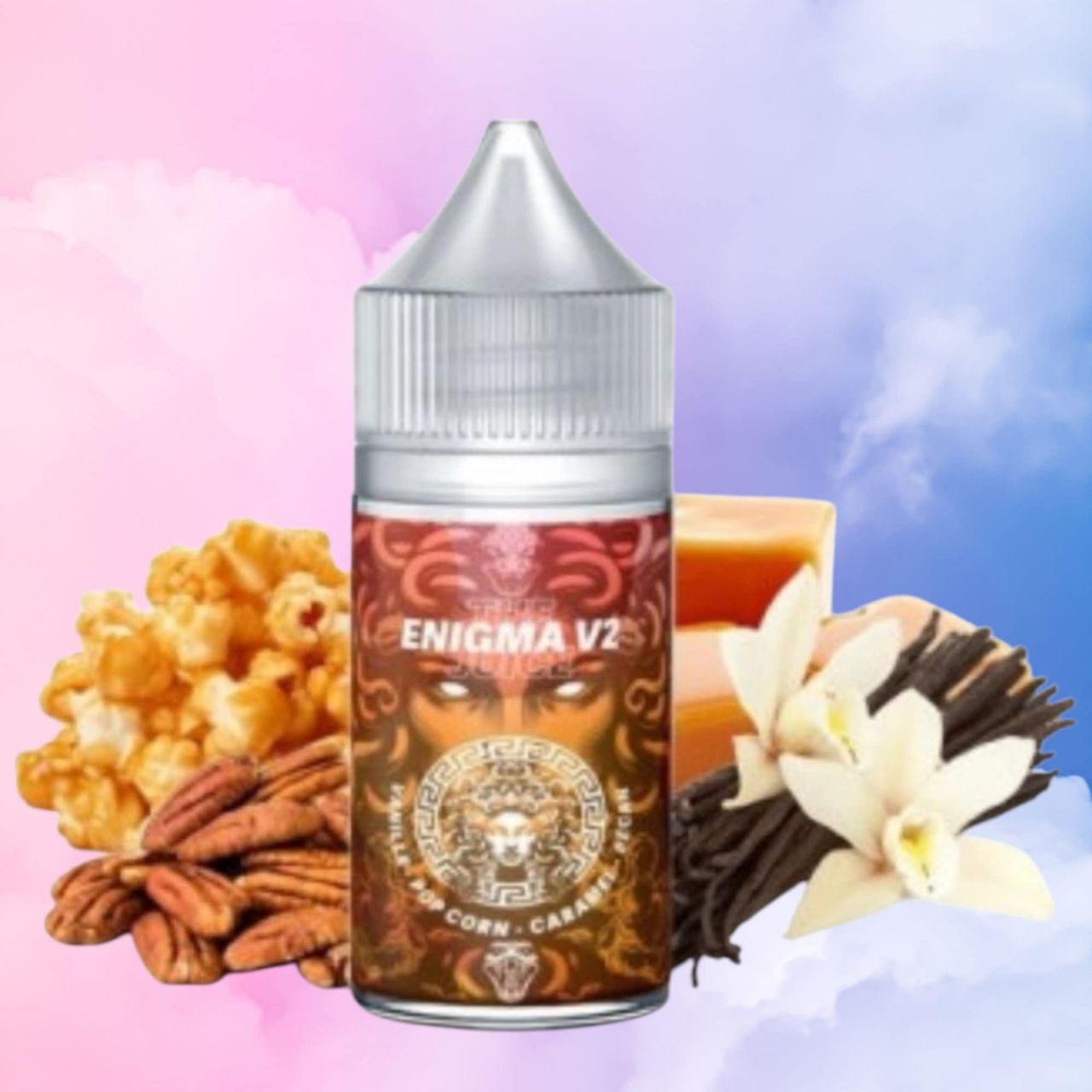 Concentré Enigma V2 30ml - The MDS Juice