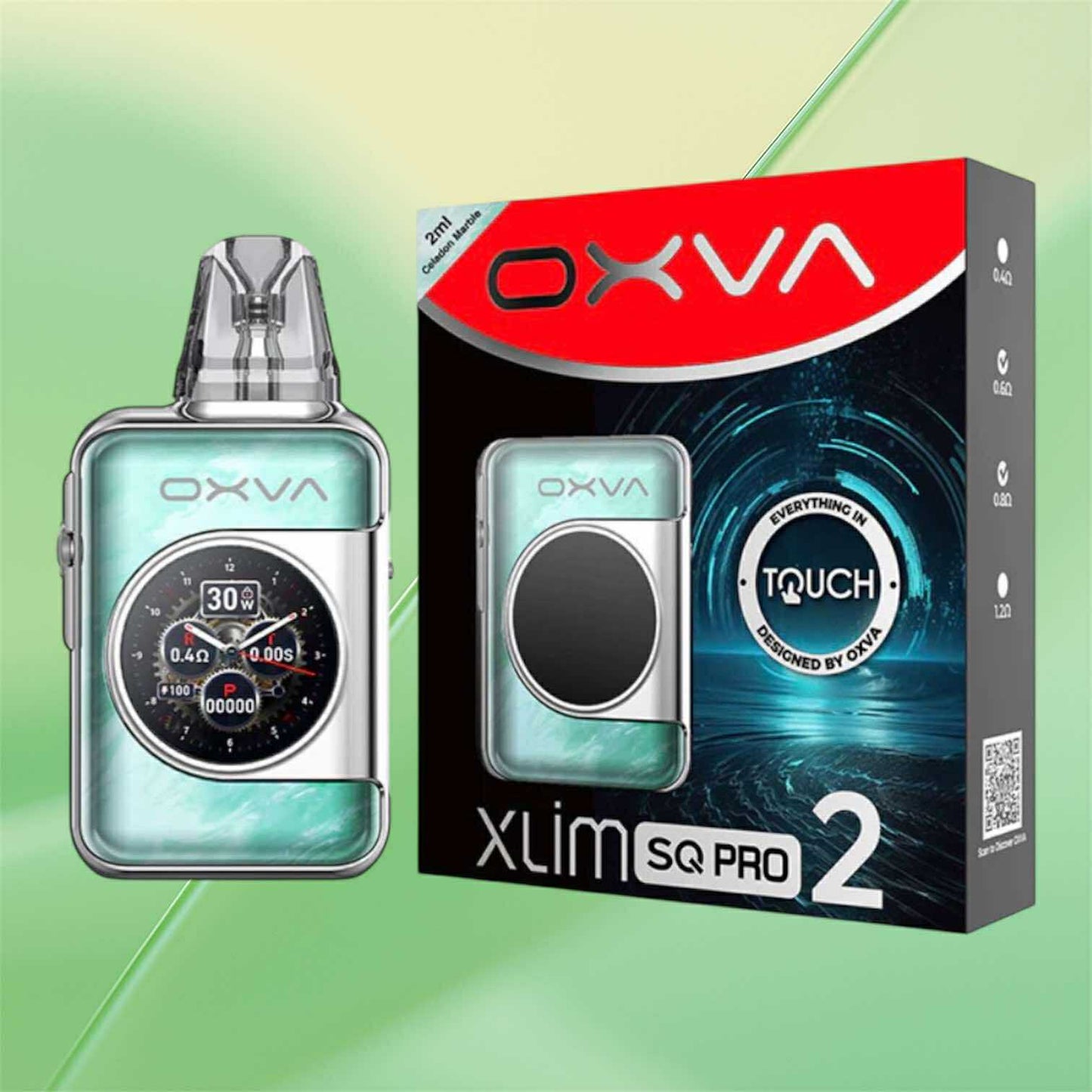 Kit Pod Xlim SQ Pro 2 1600mAh - OXVA