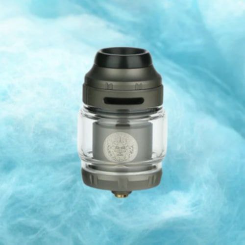 Zeus X RTA, atomiseur reconstructible de Geek Vape