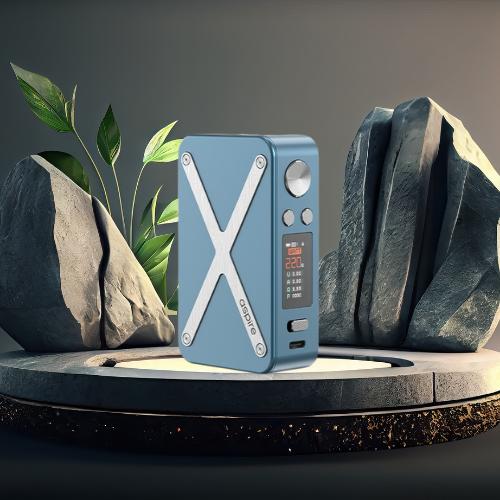 Box Revolto Aspire