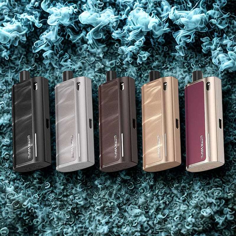 Kit Pod Peak 2 1600mAh - Geekvape