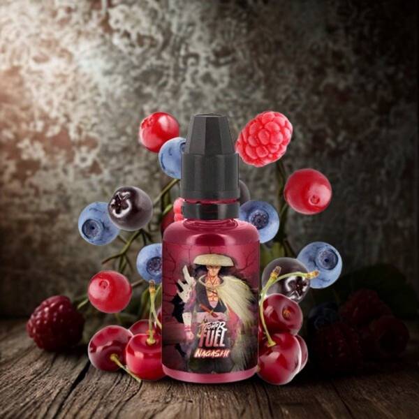 Concentré Nagashi 30ml - Fighter Fuel by Maison Fuel