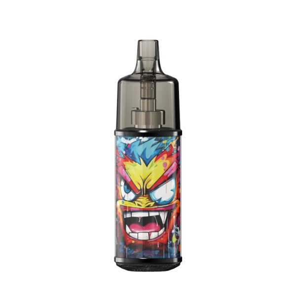 Pack Pod Skylin Cartouche changeable 10ml 1000mAh (Sleeve Edition) New Colors - Gobar