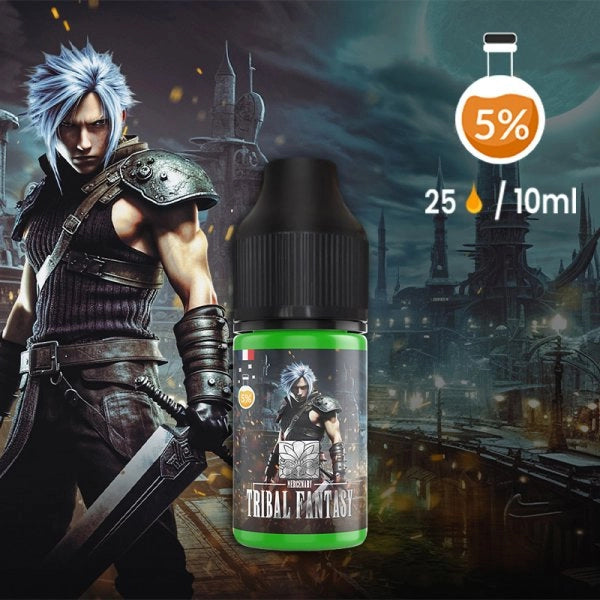Concentré Mercenary 30ml -Tribal Fantasy by Tribal Force