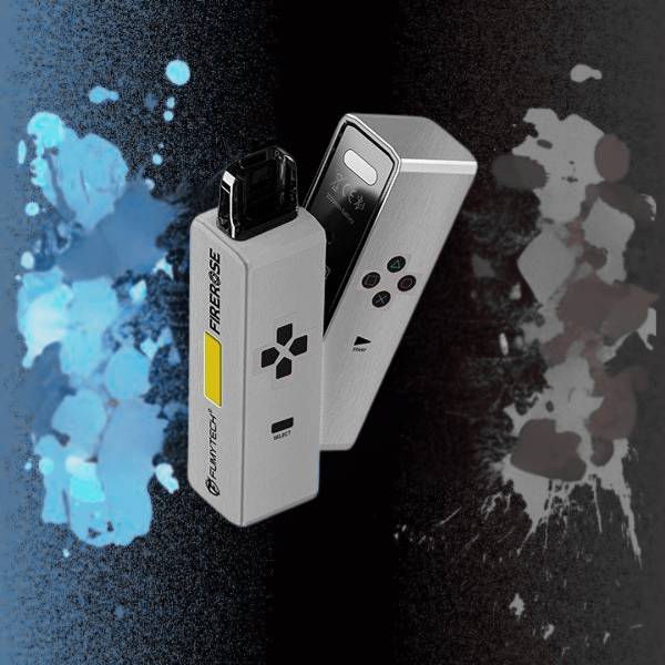 Pack Pod Klip's Gamer Edition - Fumytech x Firerose