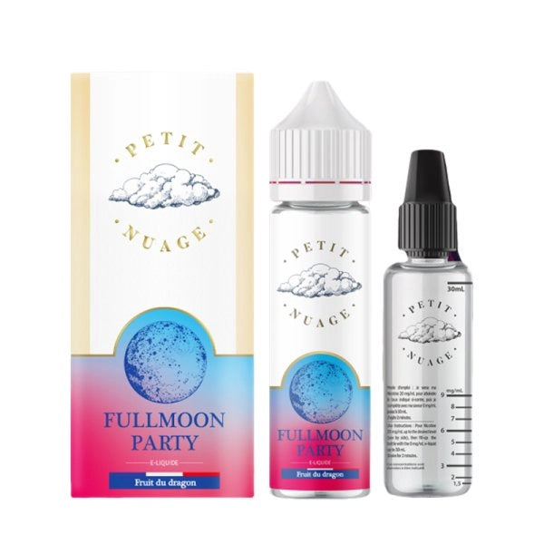Fullmoon Party 0mg 50ml - Petit Nuage