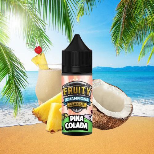 Concentré Pina Colada 30ml - Fruity Champions League