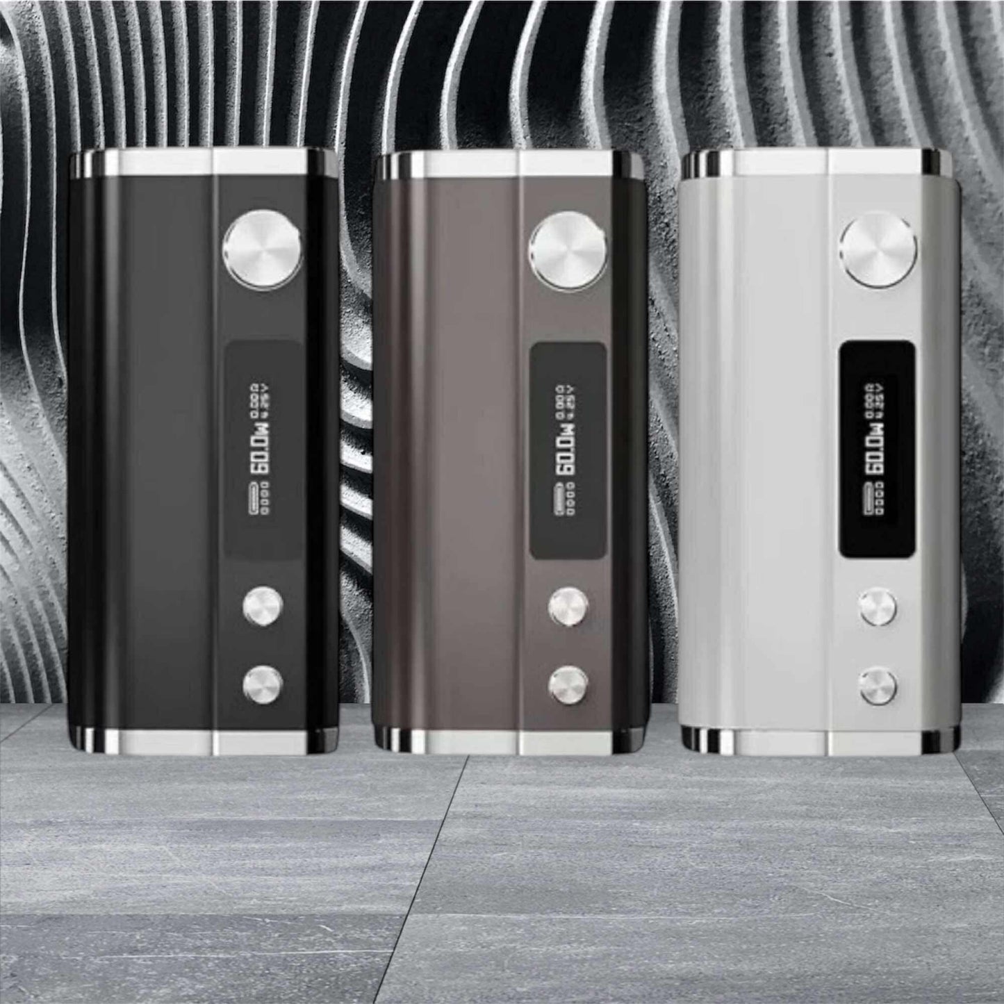 Box MQ Class 60W 18650 - SXmini