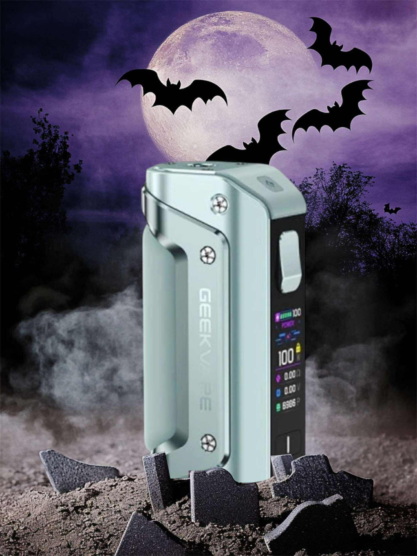 Mod Aegis Solo 3 - Geekvape