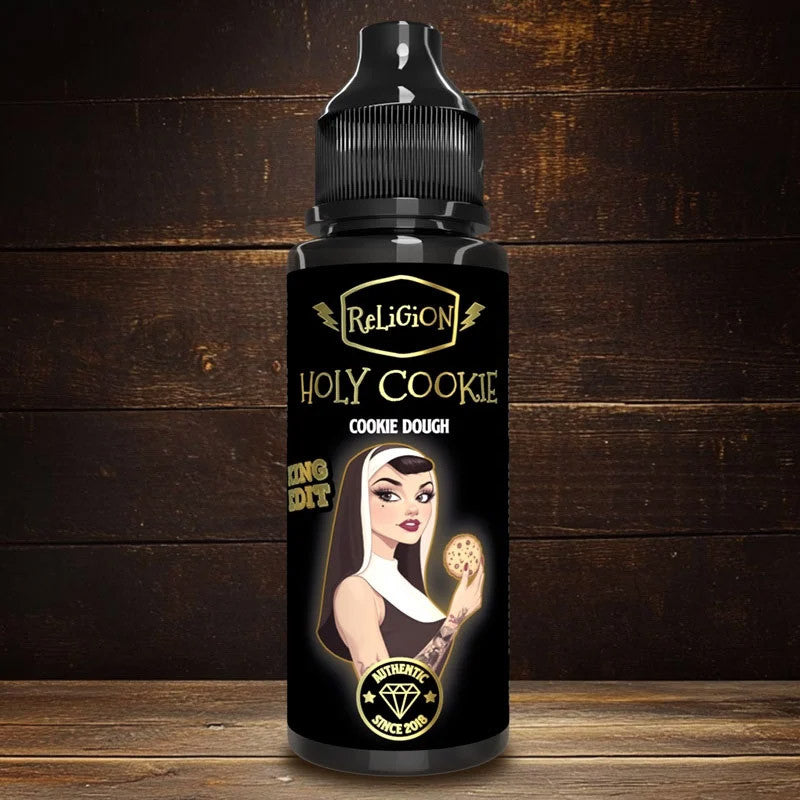 Holy cookie king édition religion juice 100ml