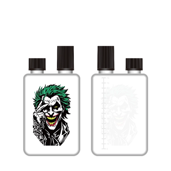 Bouteille Graduée Dualfill 75ml Joker