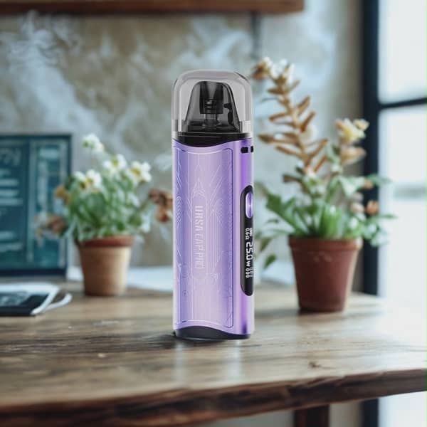 Pack Pod Ursa Cap Pro 2.5ml 1200mAh - Lost Vape