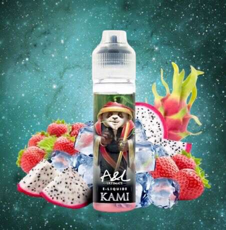 Kami 0mg 50ml - Ultimate by A&L