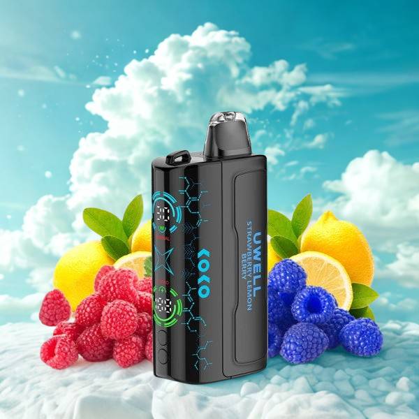 Koko Bar L50000 1300mAh - Uwell 20 mg