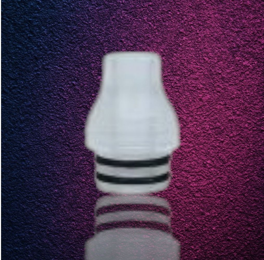 Drip tip 510 (RS341)
