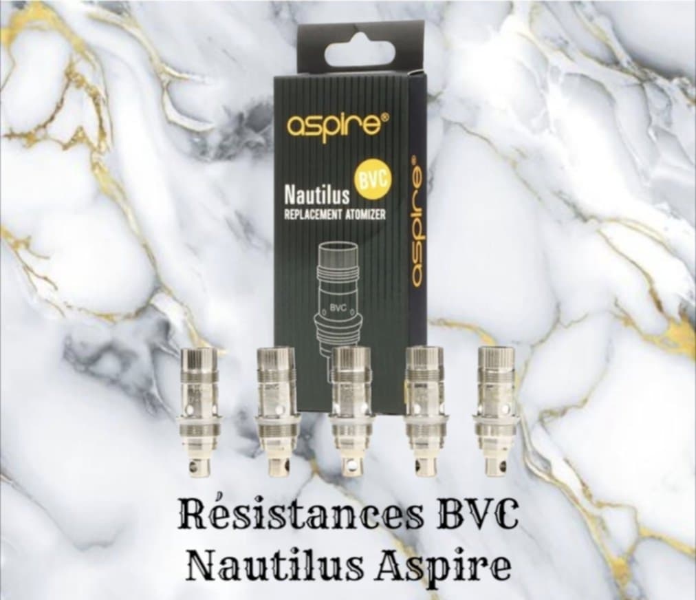BVC Nautilus Aspire